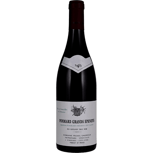 Michel Gaunoux Michel Gaunoux, Pommard Premier Cru, Les Grands Epenots