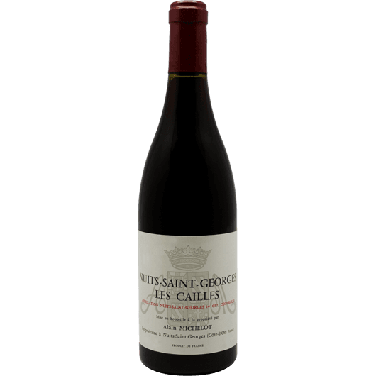 Domaine Alain Michelot Domaine Alain Michelot, Nuits-Saint-Georges Premier Cru, Les Cailles