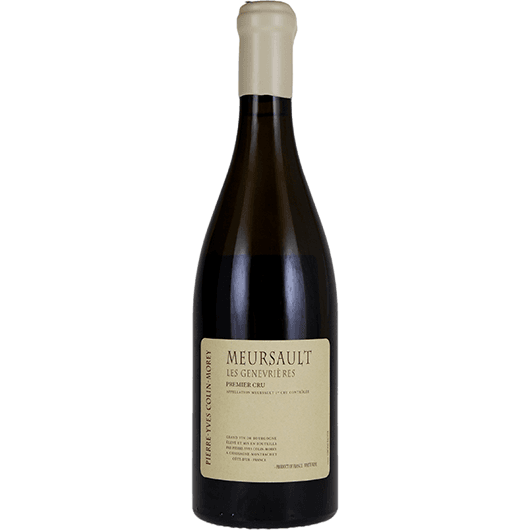 Pierre-Yves Colin-Morey Pierre-Yves Colin-Morey, Meursault Premier Cru, Genevrieres