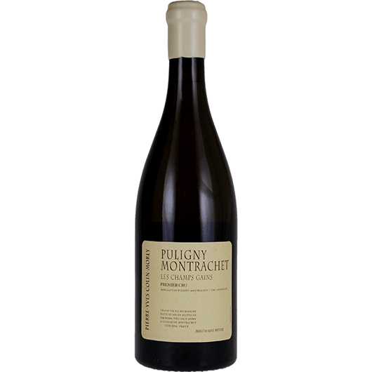 Pierre-Yves Colin-Morey Pierre-Yves Colin-Morey, Puligny-Montrachet Premier Cru, Champ Gain
