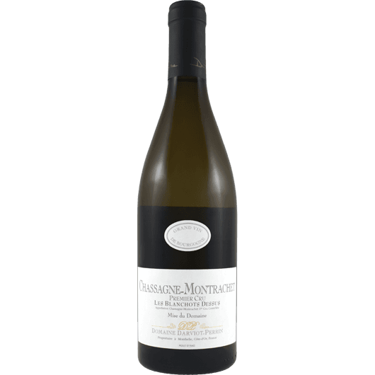 Domaine Darviot-Perrin Domaine Darviot-Perrin, Chassagne-Montrachet Premier Cru, Blanchot Dessus