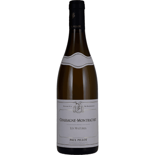 Domaine Paul Pillot Domaine Paul Pillot, Chassagne-Montrachet, Mazures