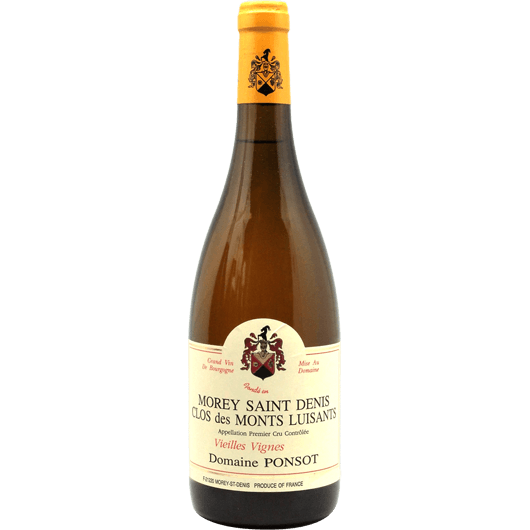 Domaine Ponsot Domaine Ponsot, Morey-Saint-Denis Premier Cru, Monts Luisants Vieilles Vignes