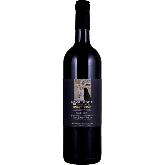 Gianni Brunelli Gianni Brunelli, Brunello di Montalcino, Riserva
