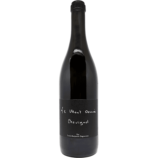 Domaine Didier Dagueneau Domaine Didier Dagueneau, Sancerre, Le Mont Damne