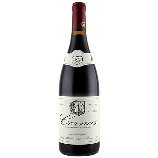 Thierry Allemand Thierry Allemand, Cornas, Chaillot