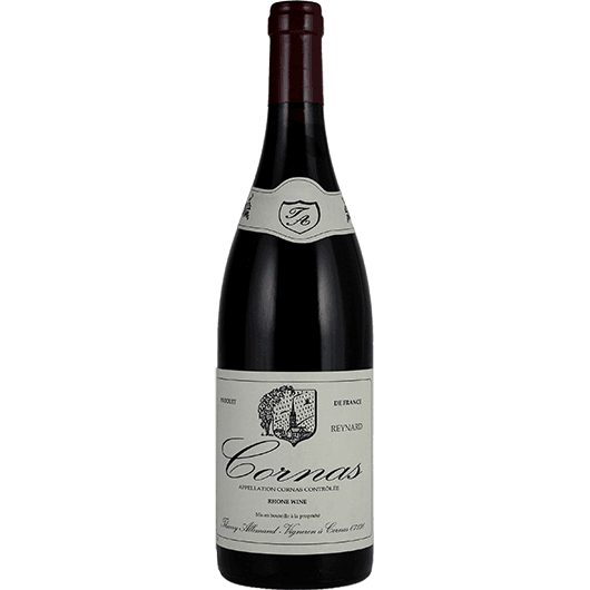 Thierry Allemand Thierry Allemand, Cornas, Reynard