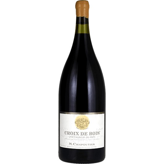 M. Chapoutier M. Chapoutier, Chateauneuf-du-Pape, Croix de Bois