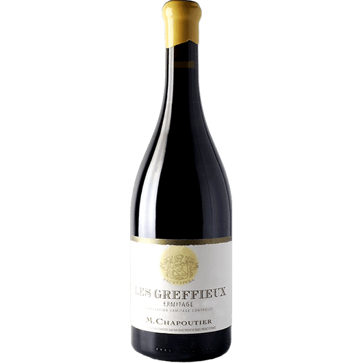 M. Chapoutier M. Chapoutier, Hermitage, Les Greffieux