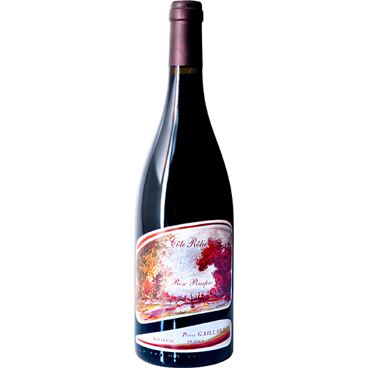 Pierre Gaillard Pierre Gaillard, Cote Rotie, Poupre Rose