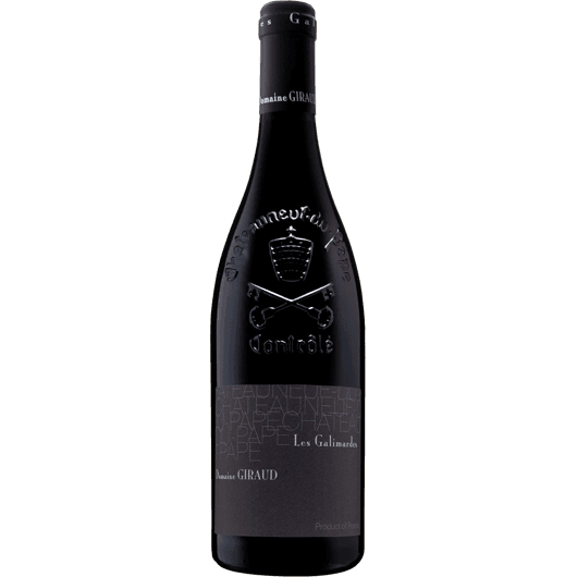 Domaine Giraud Domaine Giraud, Chateauneuf-du-Pape, Les Galimardes Rouge