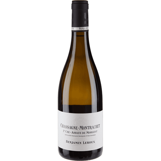 Benjamin Leroux Benjamin Leroux, Chassagne-Montrachet Premier Cru, Abbaye de Morgeot