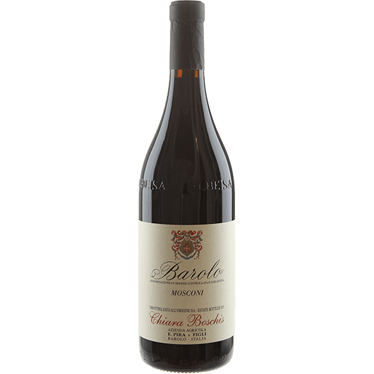 Chiara Boschis (Azienda Agricola E. Pira e Figli) Chiara Boschis (Azienda Agricola E. Pira e Figli), Barolo, Mosconi