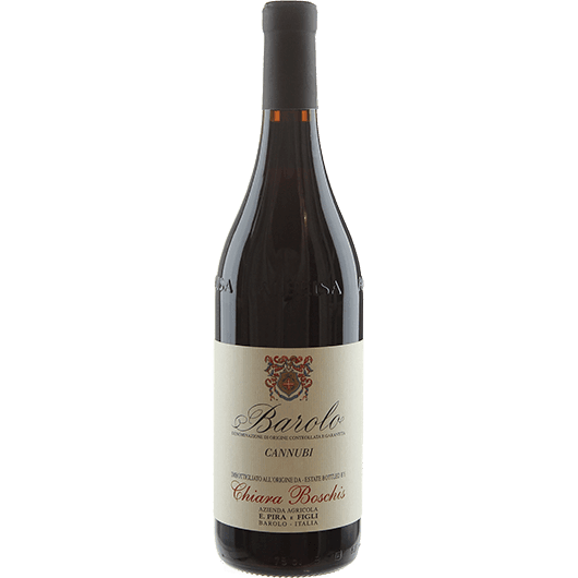 Chiara Boschis (Azienda Agricola E. Pira e Figli) Chiara Boschis (Azienda Agricola E. Pira e Figli), Barolo, Cannubi