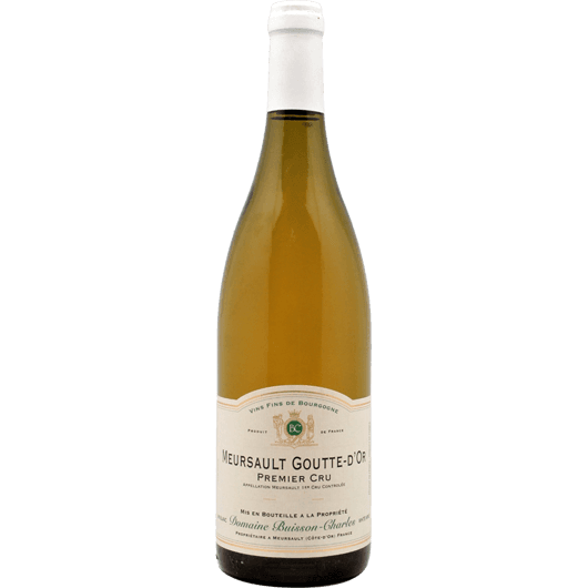 Buisson-Charles Buisson-Charles, Meursault Premier Cru, Les Gouttes d'Or