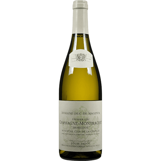 Domaine du Duc de Magenta (Louis Jadot) Domaine du Duc de Magenta (Louis Jadot), Chassagne-Montrachet Premier Cru, Morgeot Clos de la Chapelle Blanc