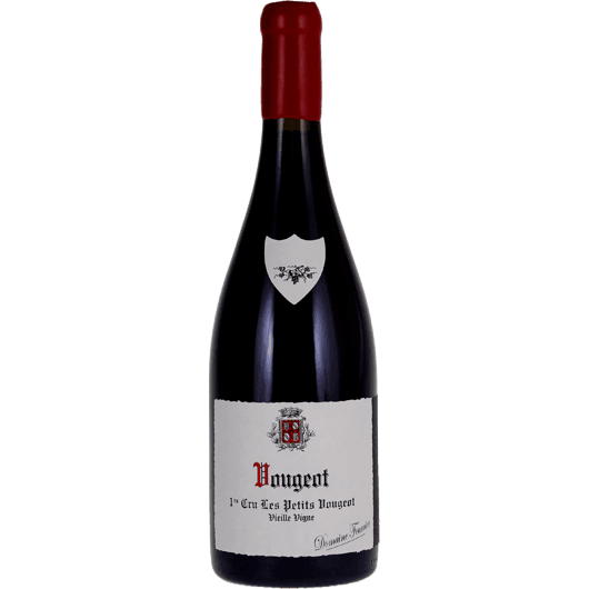 Domaine Fourrier Domaine Fourrier, Vougeot Premier Cru, Les Petits Vougeots Vieille Vigne