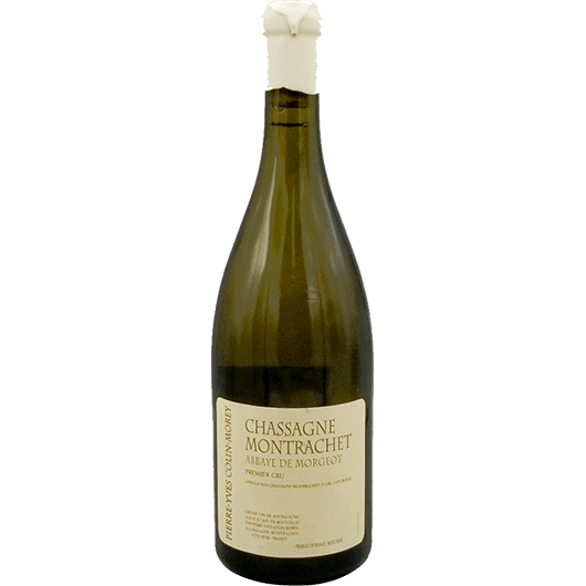 Pierre-Yves Colin-Morey Pierre-Yves Colin-Morey, Chassagne-Montrachet Premier Cru, Abbaye de Morgeot