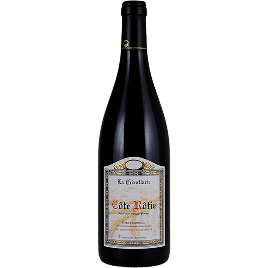 Jasmin Jasmin, Cote Rotie, Giroflarie