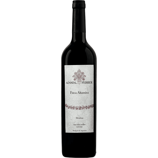 Achaval Ferrer Achaval Ferrer, Finca Altamira, Mendoza