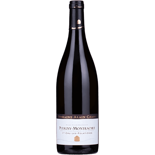Domaine Alain Chavy Domaine Alain Chavy, Puligny-Montrachet Premier Cru, Les Folatieres