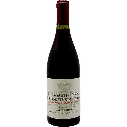 Domaine Alain Michelot Domaine Alain Michelot, Nuits-Saint-Georges Premier Cru, Les Porrets-Saint-Georges