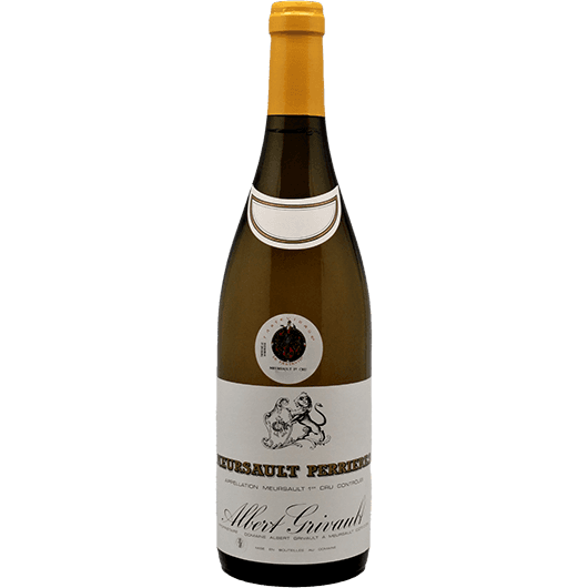 Albert Grivault Albert Grivault, Meursault Premier Cru, Perrieres Blanc