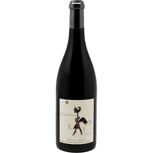 Alphonse Mellot Alphonse Mellot, Sancerre, Generation Xix Rouge