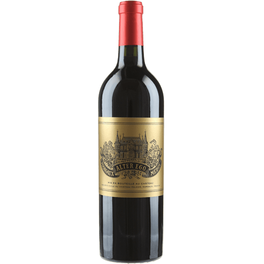 Alter Ego, Margaux bottle