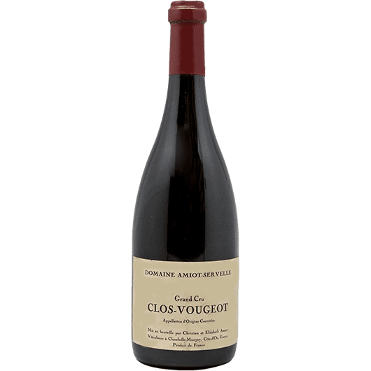 Amiot Servelle Amiot Servelle, Clos de Vougeot Grand Cru