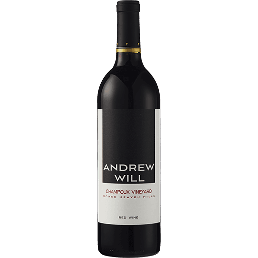 Andrew Will Andrew Will, Champoux Vineyard Cabernet Sauvignon, Horse Heaven Hills