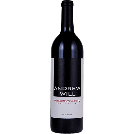 Andrew Will Andrew Will, Two Blondes Vineyard, Yakima Valley