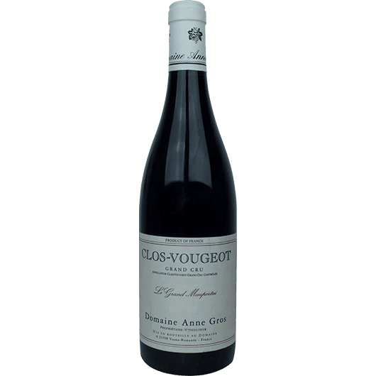Domaine Anne Gros Domaine Anne Gros, Clos de Vougeot Grand Cru, Le Grand Maupertui