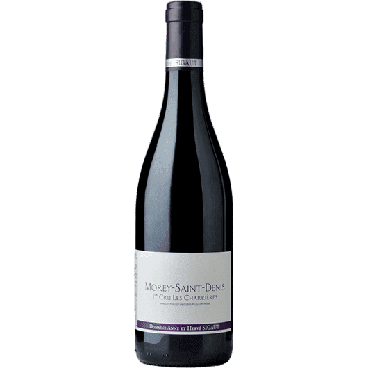 Domaine Anne et Herve Sigaut Domaine Anne et Herve Sigaut, Morey-Saint-Denis Premier Cru, Les Charrieres