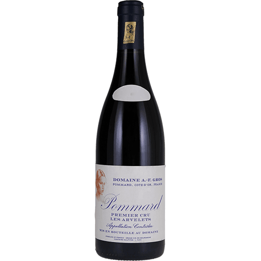 Domaine Anne-Francoise Gros Domaine Anne-Francoise Gros, Pommard Premier Cru, Les Arvelets