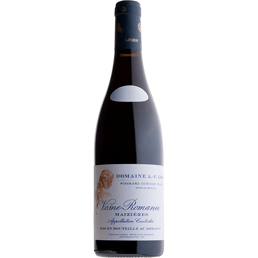 Domaine Anne-Francoise Gros Domaine Anne-Francoise Gros, Vosne-Romanee, Maizieres