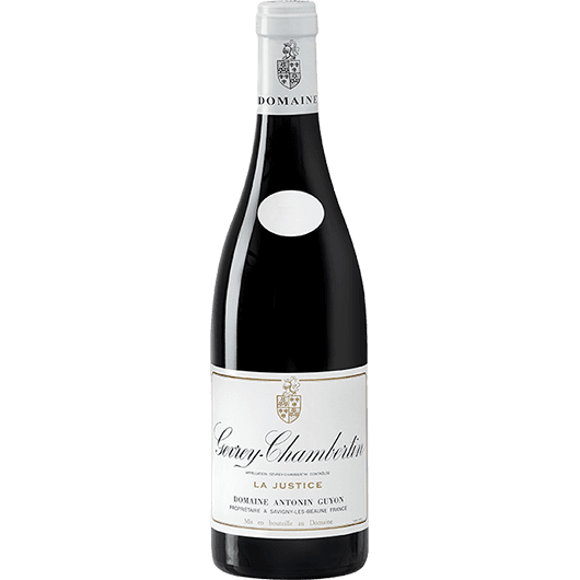 Domaine Antonin Guyon Domaine Antonin Guyon, Gevrey-Chambertin, La Justice