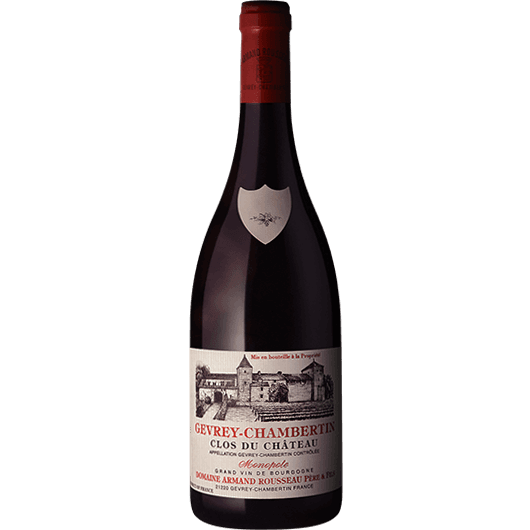 Domaine Armand Rousseau Domaine Armand Rousseau, Gevrey-Chambertin, Clos du Chateau
