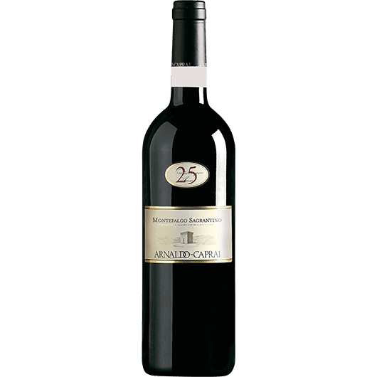 Arnaldo Caprai Arnaldo Caprai, Montefalco Sagrantino, 25 Anni