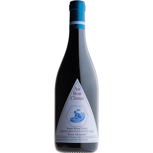 Au Bon Climat Au Bon Climat, Knox Alexander Pinot Noir, Santa Maria Valley