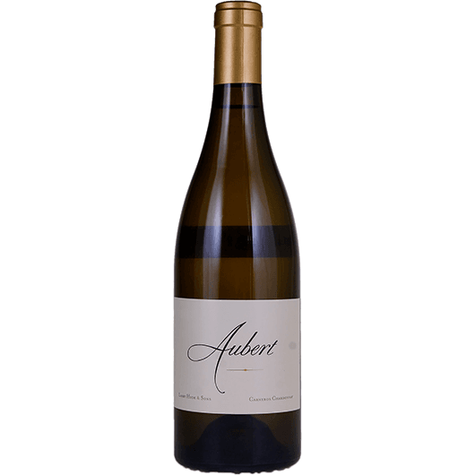 Aubert Aubert, Larry Hyde & Sons Chardonnay, Los Carneros