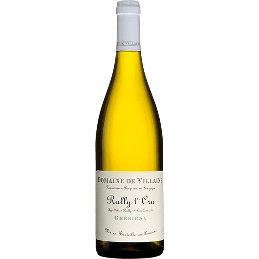 Domaine de Villaine Domaine de Villaine, Rully Premier Cru, Gresigny