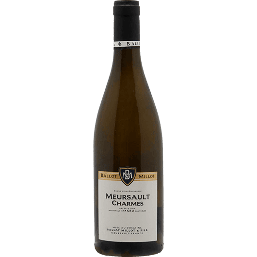 Ballot Millot Ballot Millot, Meursault Premier Cru, Charmes