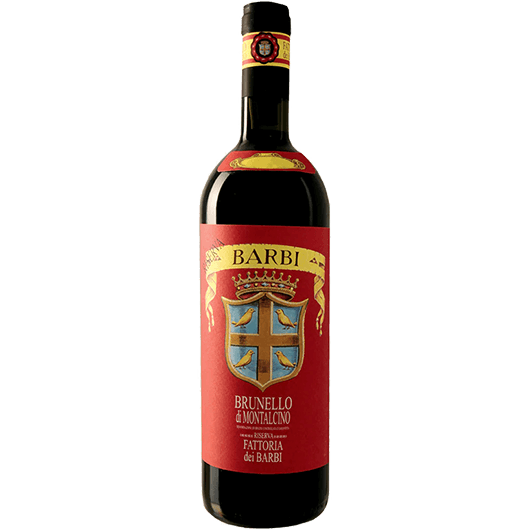 Barbi Barbi, Brunello di Montalcino, Riserva