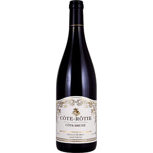 Gilles Barge Gilles Barge, Cote Rotie, Brune