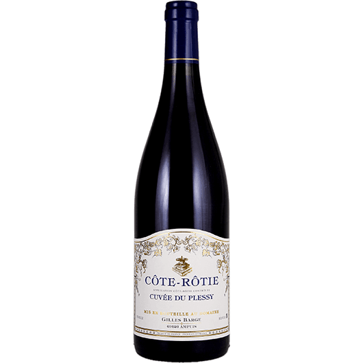 Gilles Barge Gilles Barge, Cote Rotie, Plessy