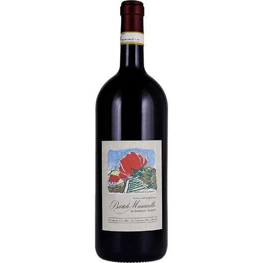 Bartolo Mascarello Bartolo Mascarello, Barolo, Artist Label (Etichetta Disegnata)