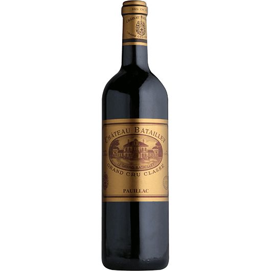 Chateau Batailley Chateau Batailley 5eme Cru Classe, Pauillac