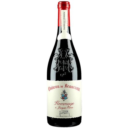 Famille Perrin Chateau de Beaucastel Hommage a Jacques Perrin, Chateauneuf-du-Pape