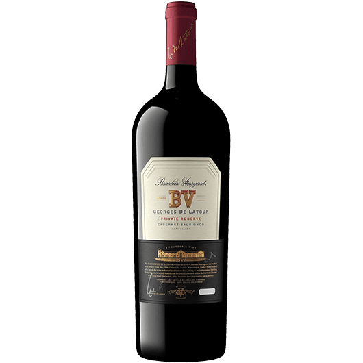 Beaulieu Vineyard Beaulieu Vineyard, Georges de Latour Private Reserve Cabernet Sauvignon, Napa Valley